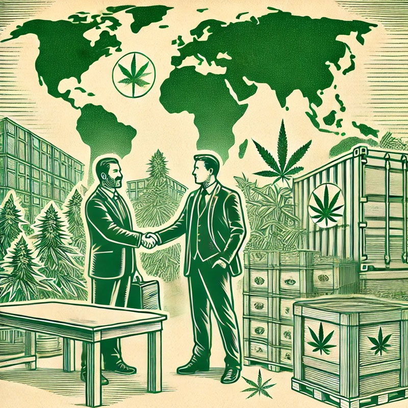 Partnership & Export